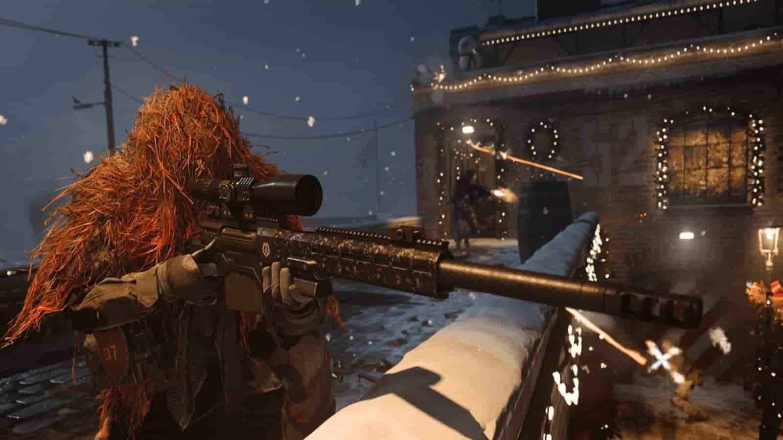 Top 5 Best Sniper Rifle Skins in COD Warzone