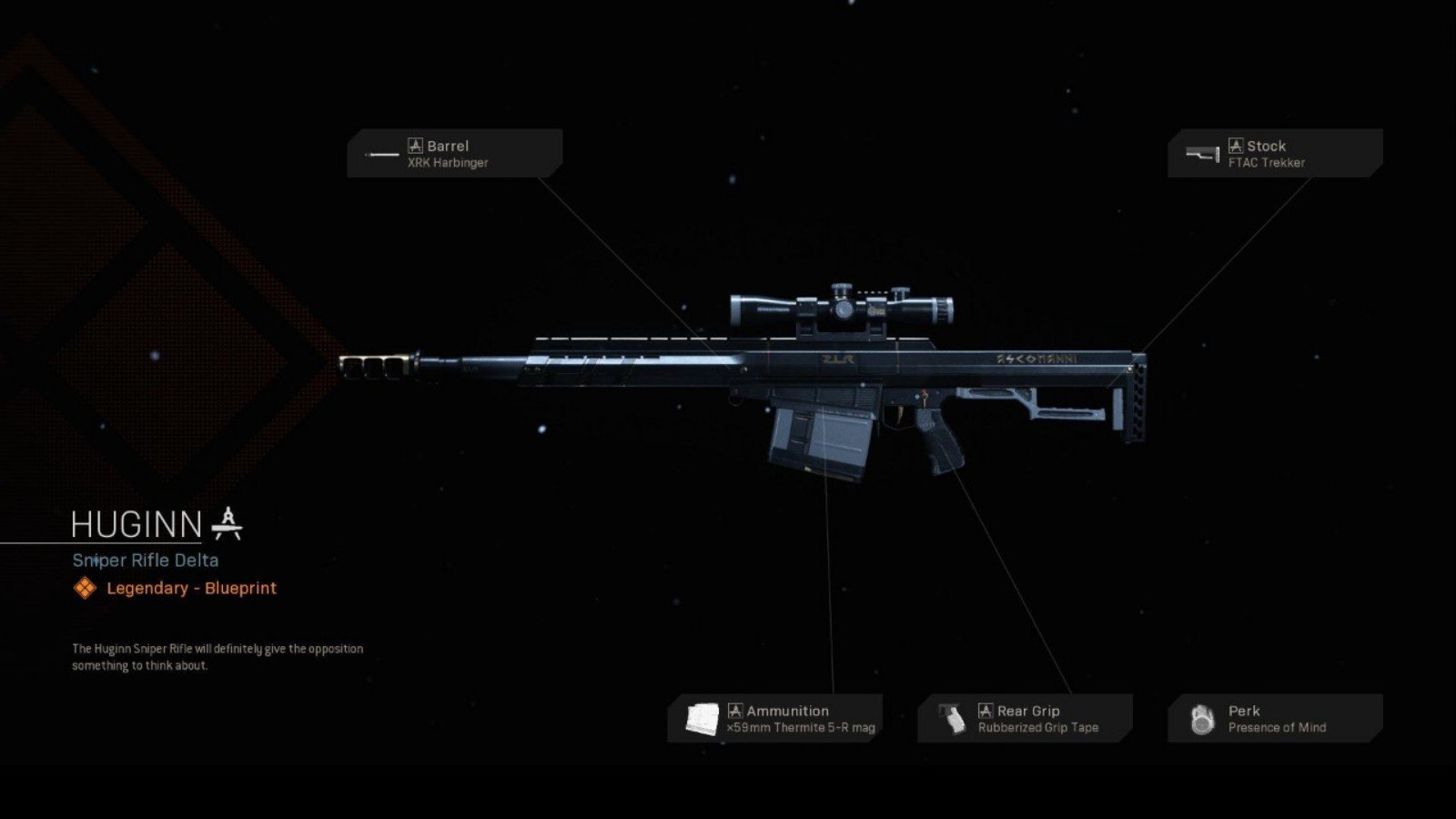 Top 5 Best Sniper Rifle Skins in COD Warzone
