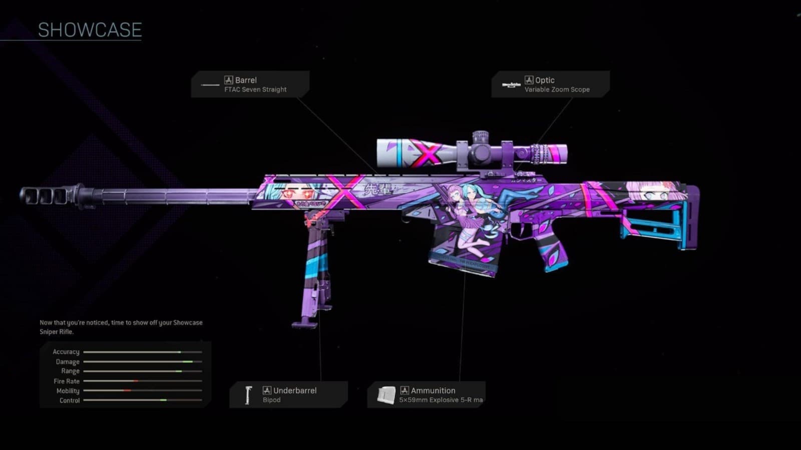 Top 5 Best Sniper Rifle Skins in COD Warzone