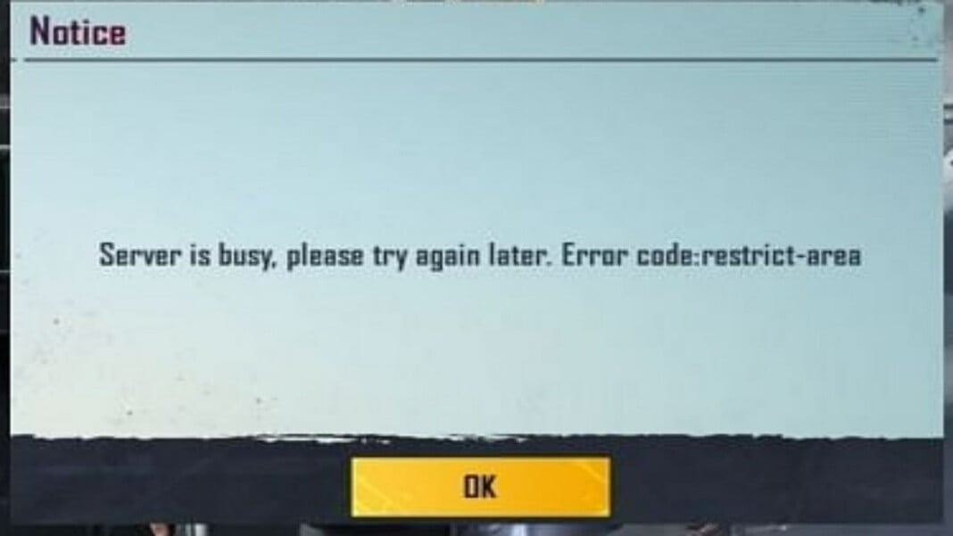 IMG-20210620-WA0261_copy_1600x900 Fix 'Server Busy restrict area' error code in BGMI