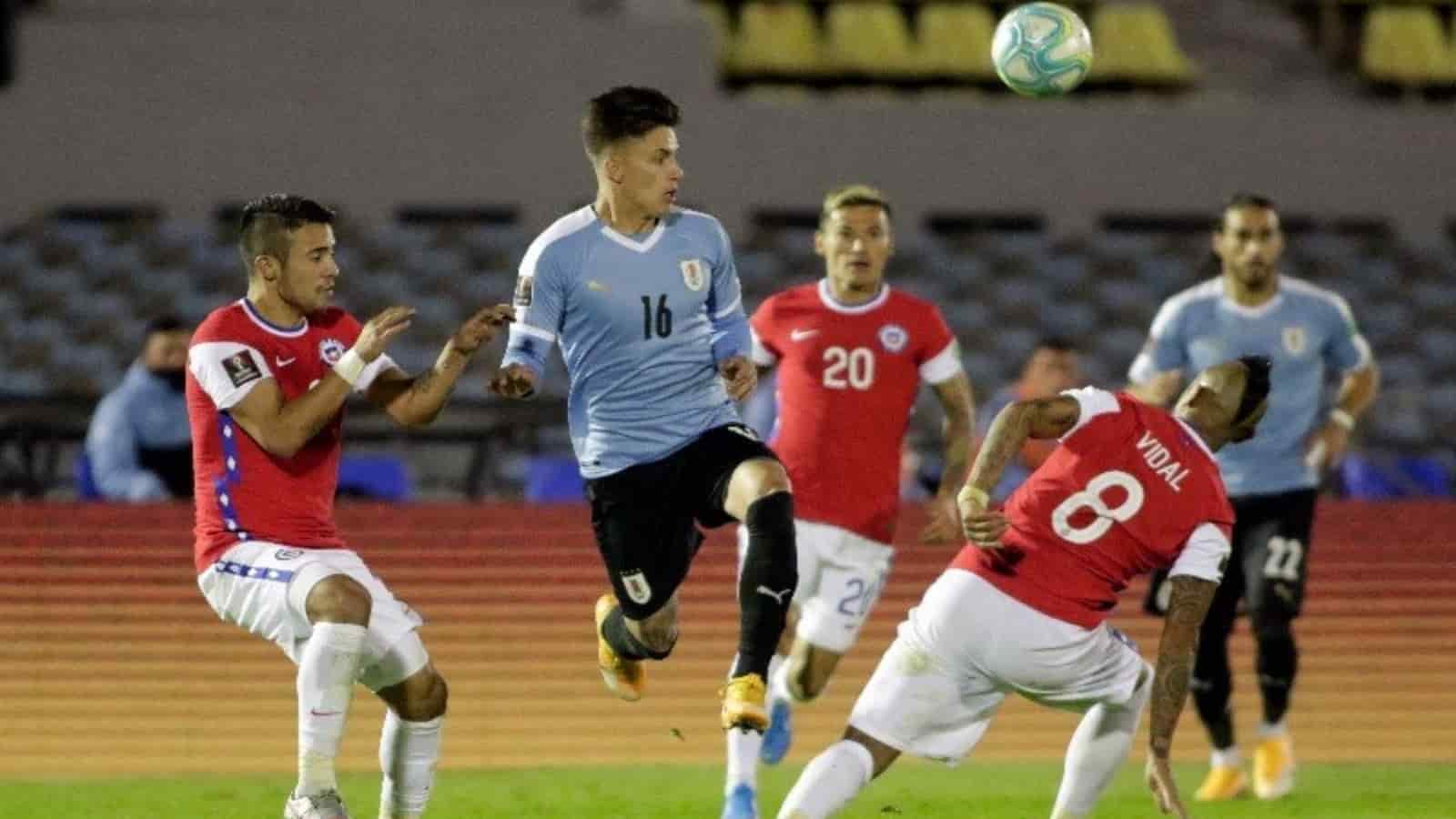 Copa America 2021: Uruguay Vs Chile Live Stream: When, Where, And How 