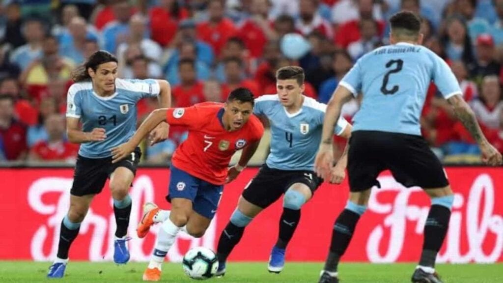 Copa America 2021 Uruguay Vs Chile Live Stream When Where And How To Watch Firstsportz