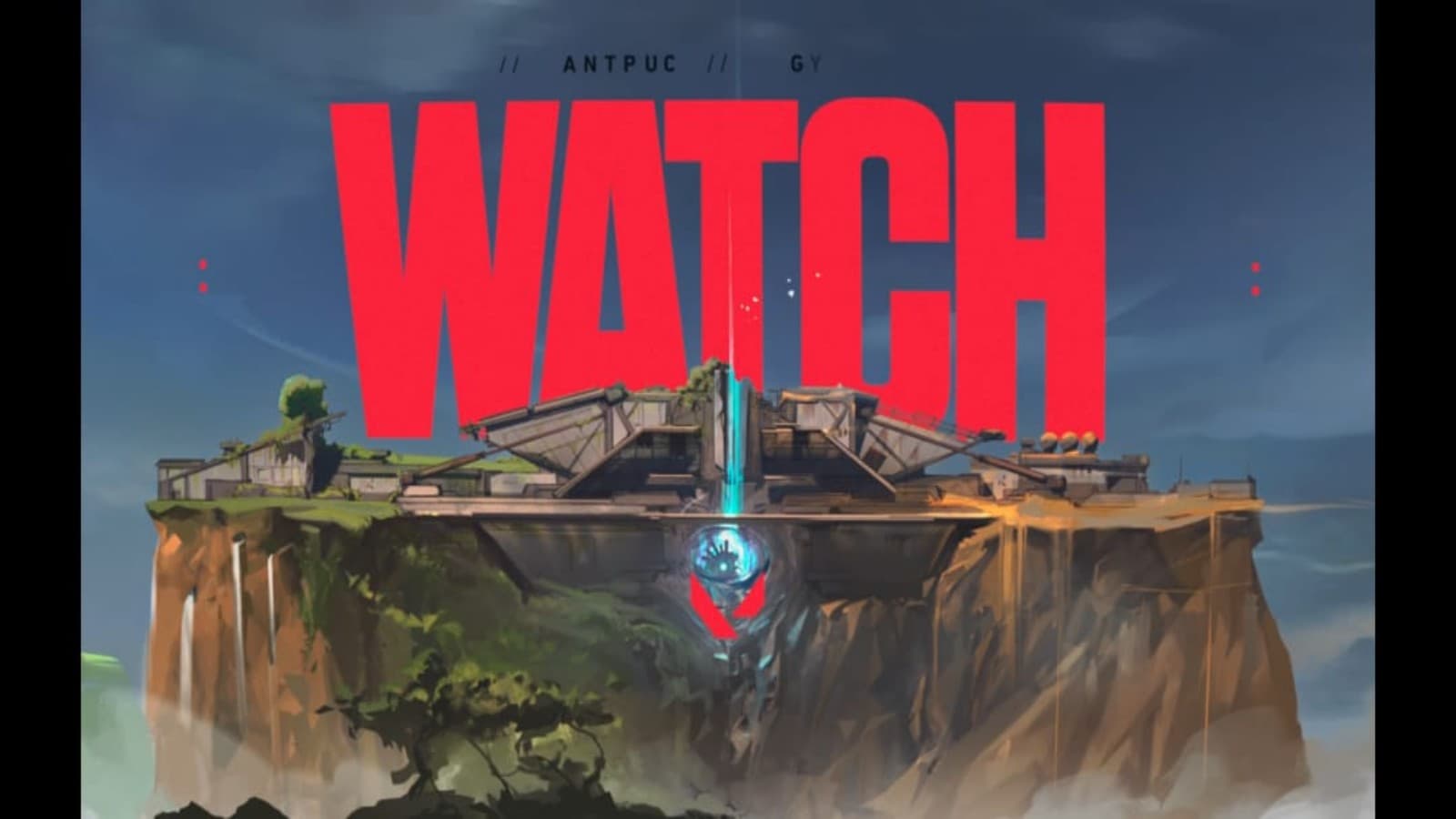 VALORANT New Agent and Map Teased in Year 1 Anthem Trailer
