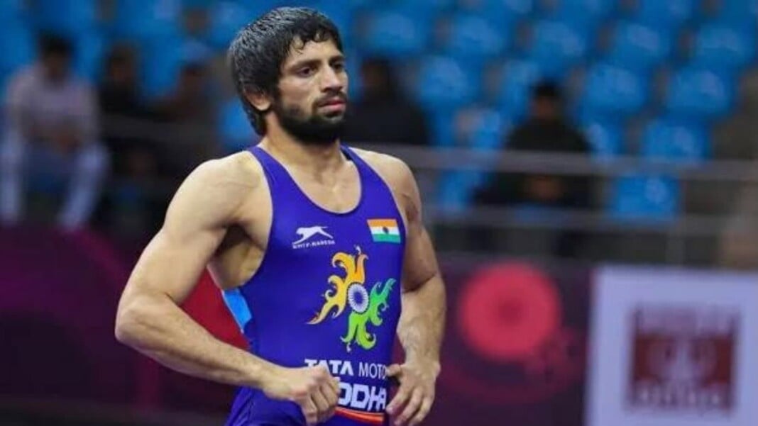 Ravi Kumar Dahiya Ravi Kumar Dahiya
