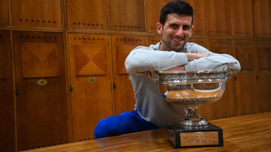 Novak Djokovic Novak Djokovic