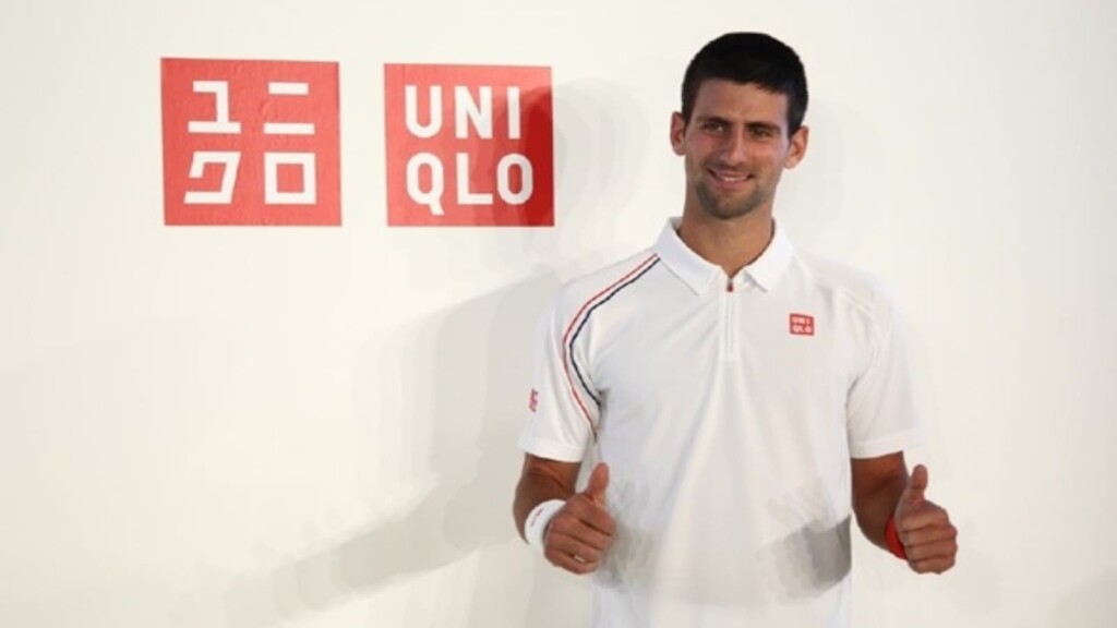 Who sponsors Novak Djokovic? Know all about the 23time Grand Slam