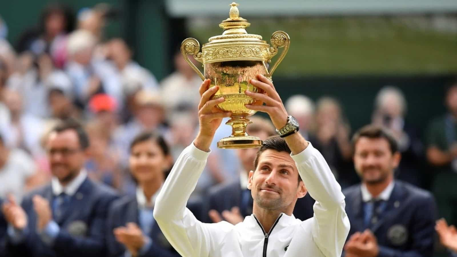 ‘Grand Slams are the biggest motivation I have right now,’ Novak Djokovic confident of winning his 20th major at Wimbledon