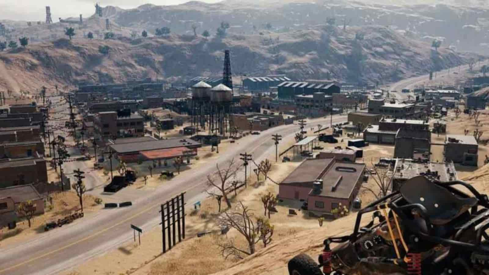 Bgmi Top 5 Hot Drop Locations In The Miramar Map - Vrogue