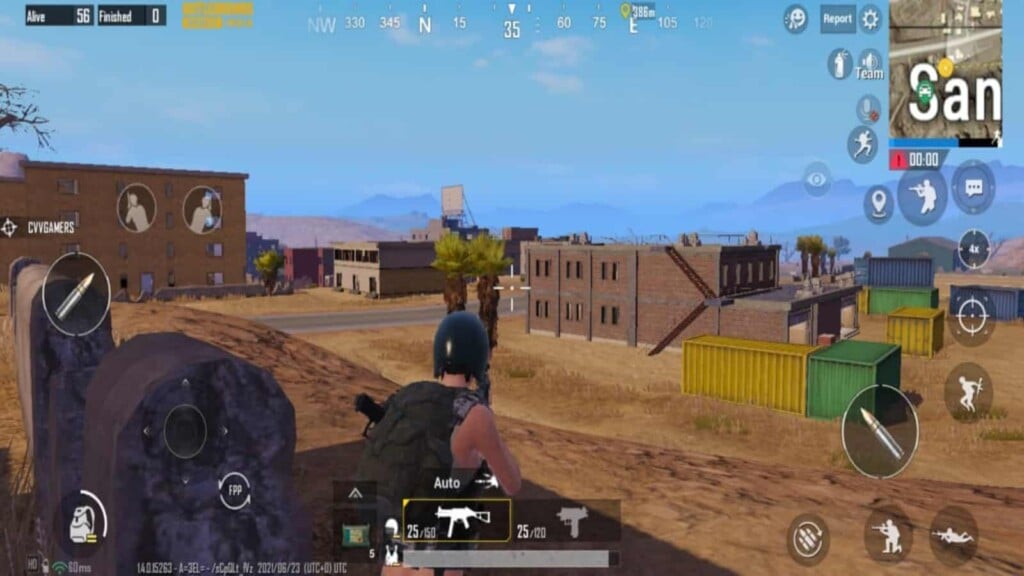 Battlegrounds Mobile India: Top 3 hot drop locations in Miramar Map BGMI