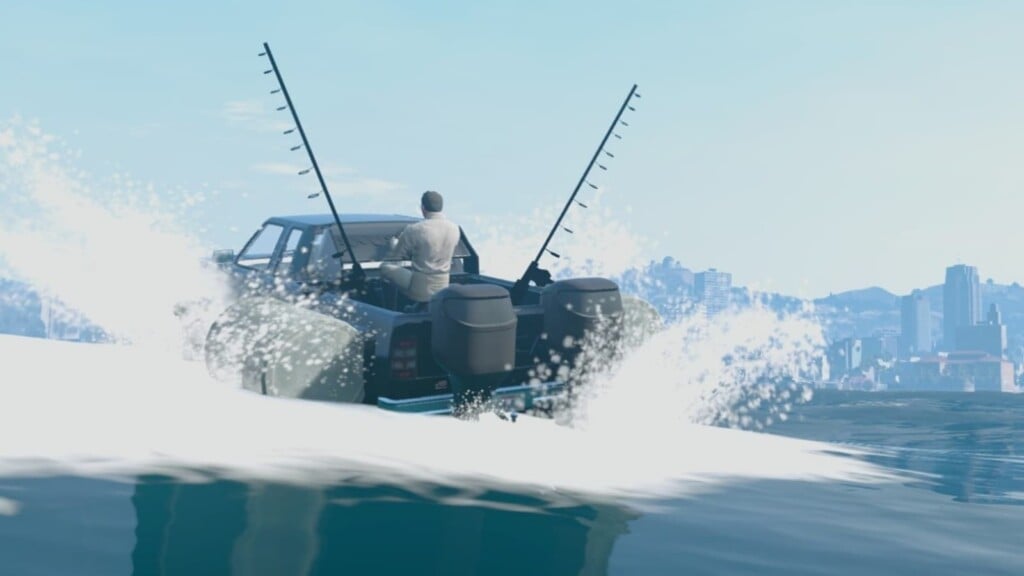 Toreador vs Stormberg in GTA 5: which is the better amphibious vehicle