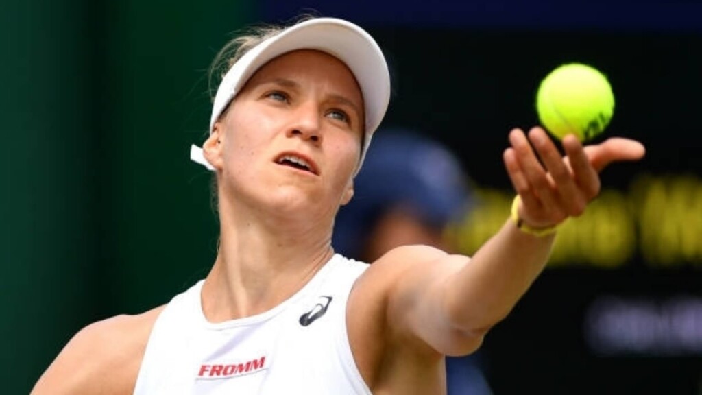 Wimbledon 2021 Karolina Pliskova Vs Viktorija Golubic Preview Head To Head And Prediction Firstsportz