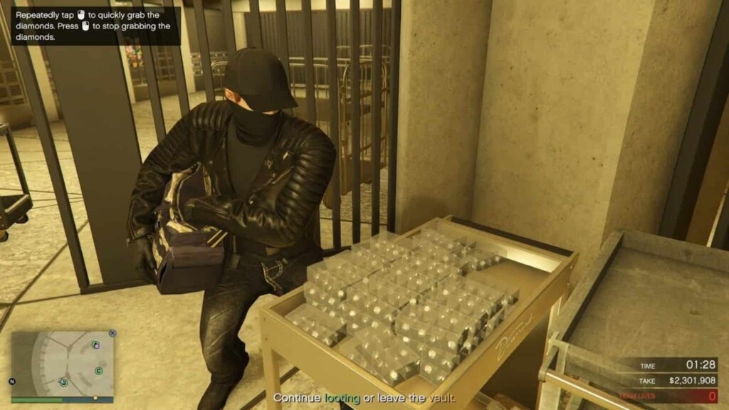 How to get extra loot in GTA 5 Casino Heist