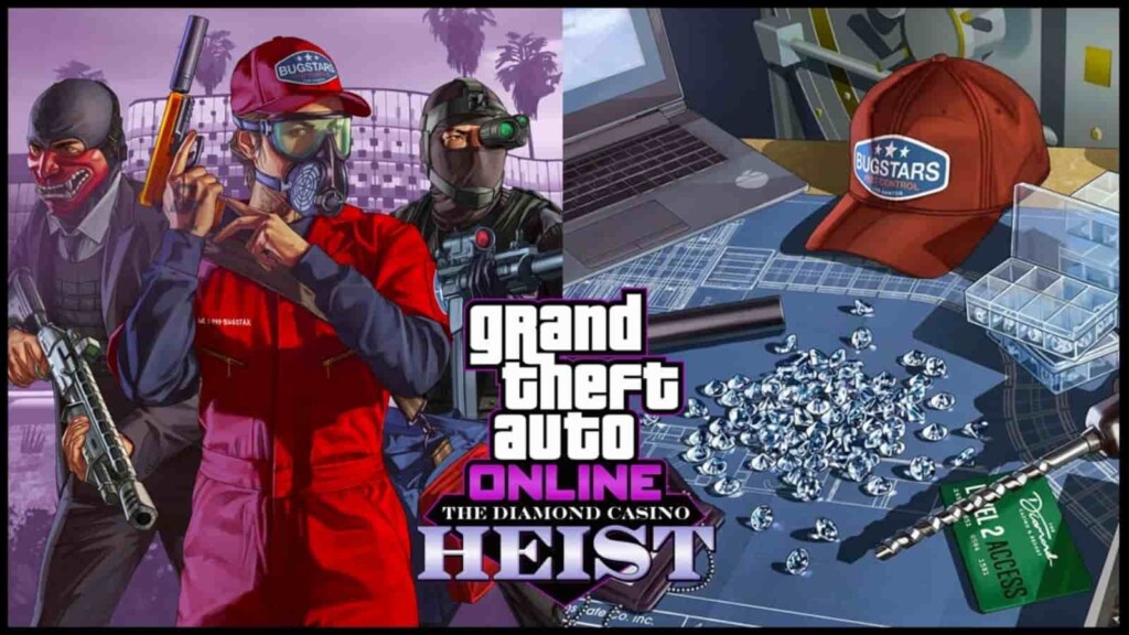 How to get extra loot in GTA 5 Casino Heis