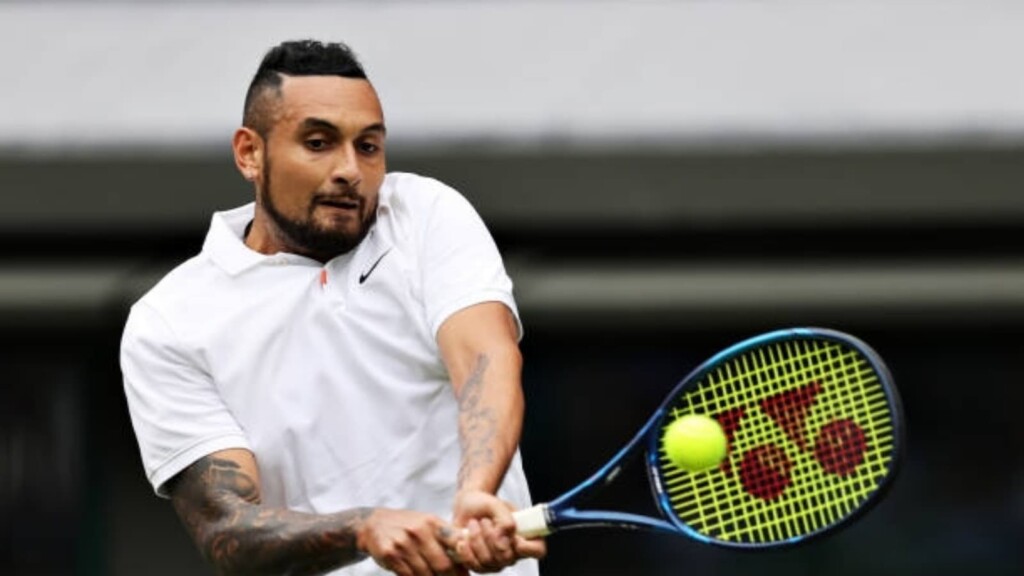 Nick Kyrgios