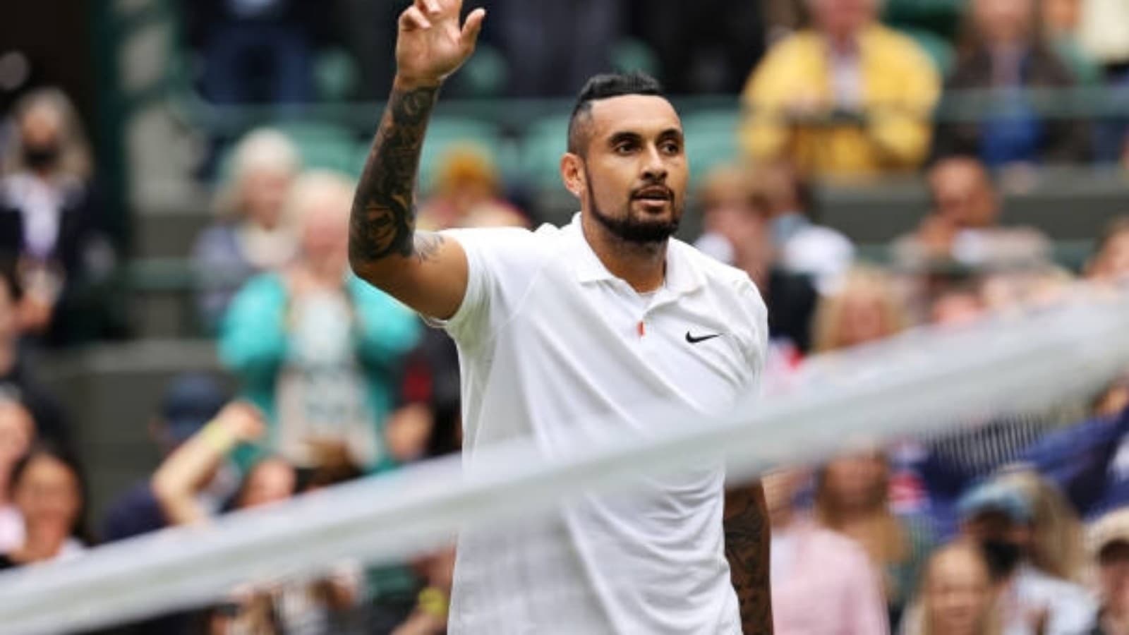 Nick Kyrgios