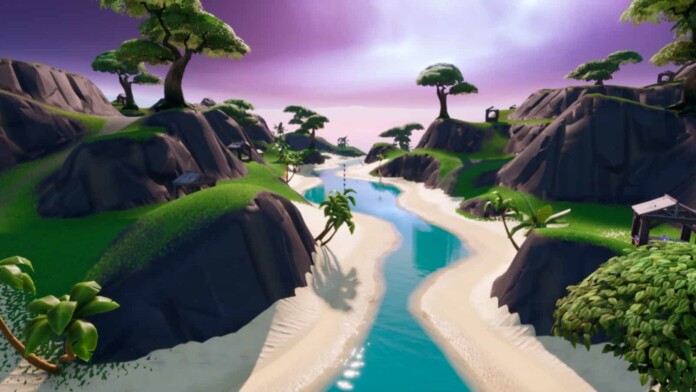 Fortnite Tropical Thunder: New Creative Map Codes and More – FirstSportz