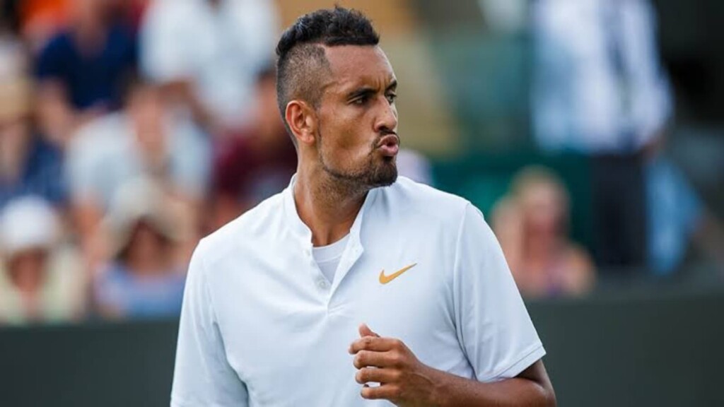 Nick Kyrgios Net Worth, Career Earnings, Endorsement, Career titles