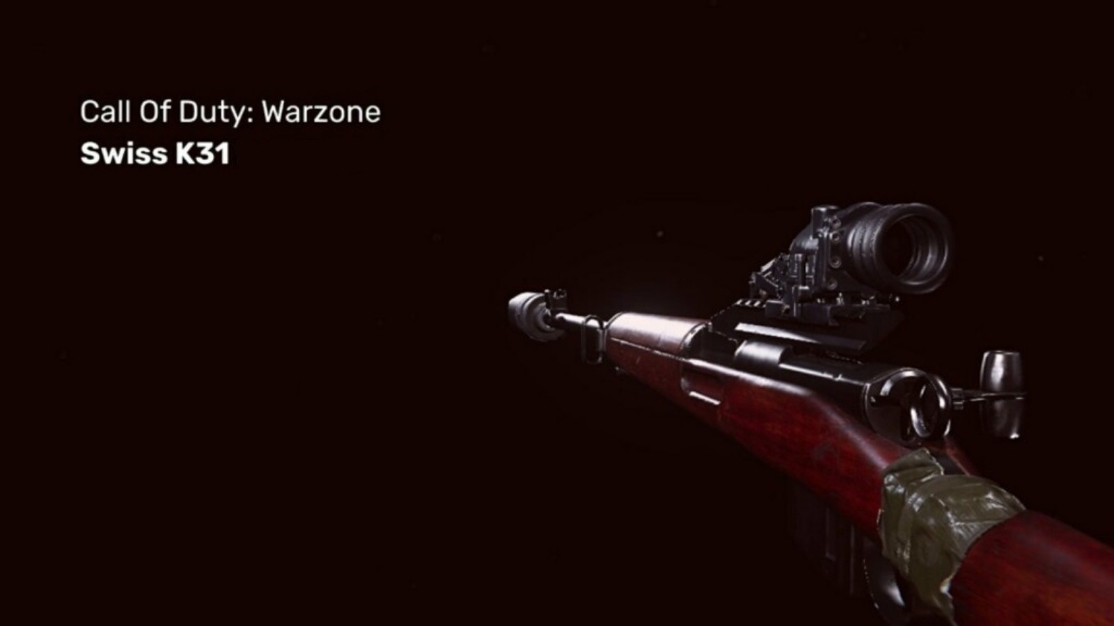 COD Warzone Snipers from Best to Worst