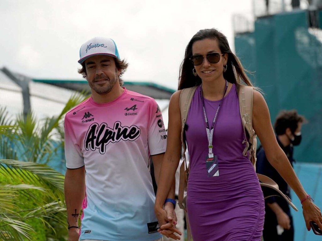 Fernando Alonso Net Worth, Formula 1 Salary, Endorsements, Girlfriend ...