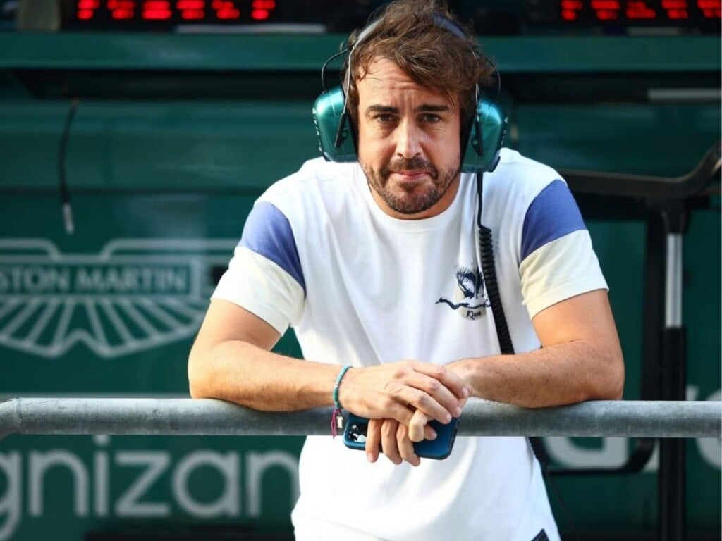 Fernando Alonso