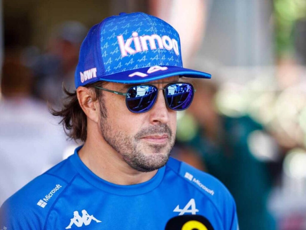 Fernando Alonso