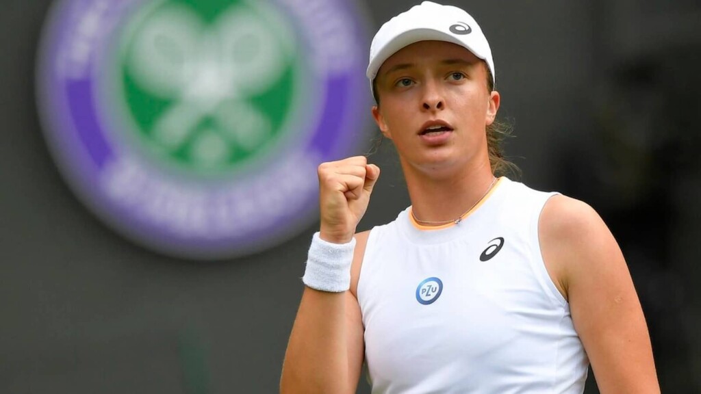 Wta Ostrava Open 2021 Iga Swiatek Vs Maria Sakkari Preview Head To Head Prediction And Live Stream Firstsportz