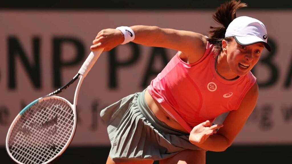 French Open 2021 Iga Swiatek Vs Maria Sakkari Preview Head To Head And Prediction For Roland Garros Firstsportz