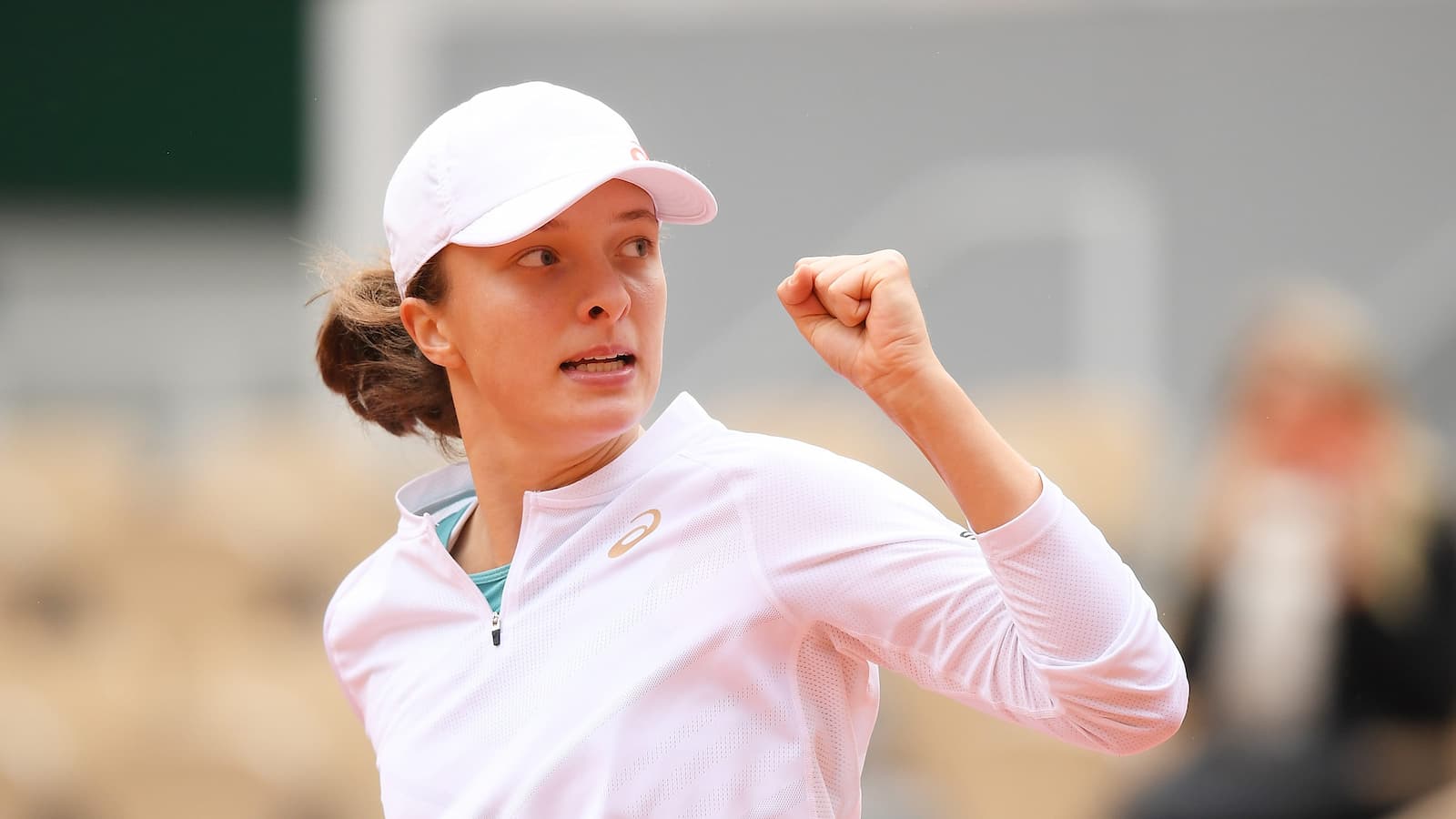 “I’m not an underdog anymore, I’m playing as the defending champion” says Iga Swiatek on her chances at French Open 2021