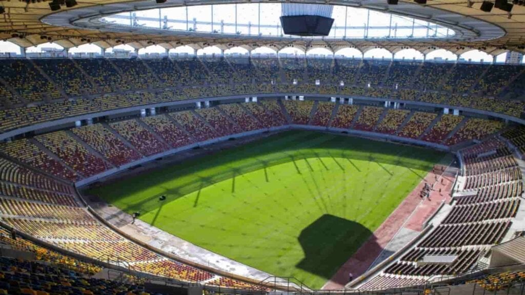 Euro 2020 Venues All You Need To Know About National Arena Bucharest Firstsportz