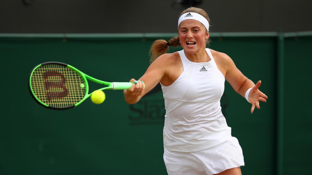 Jelena Ostapenko