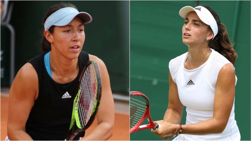 Jessica Pegula vs Amandine Hesse Jessica Pegula vs Amandine Hesse will clash in the 1st round of the WTA Bad Homburg Open 2021