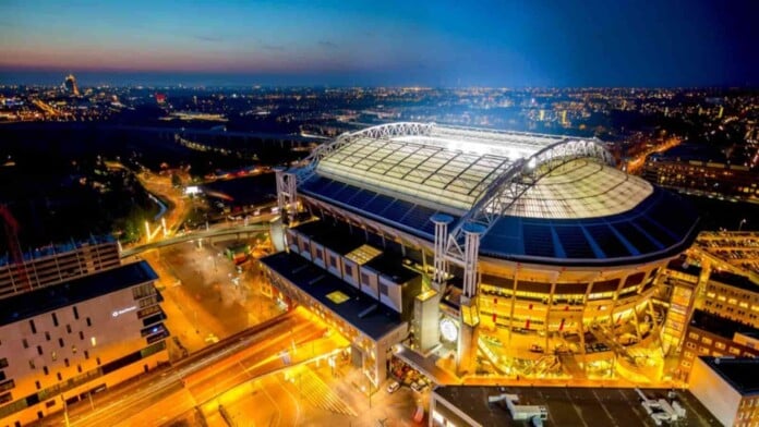 Johan Cryuff Arena Johan Cryuff Arena
