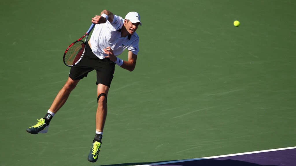 How Fast Does John Isner Serve? » FirstSportz