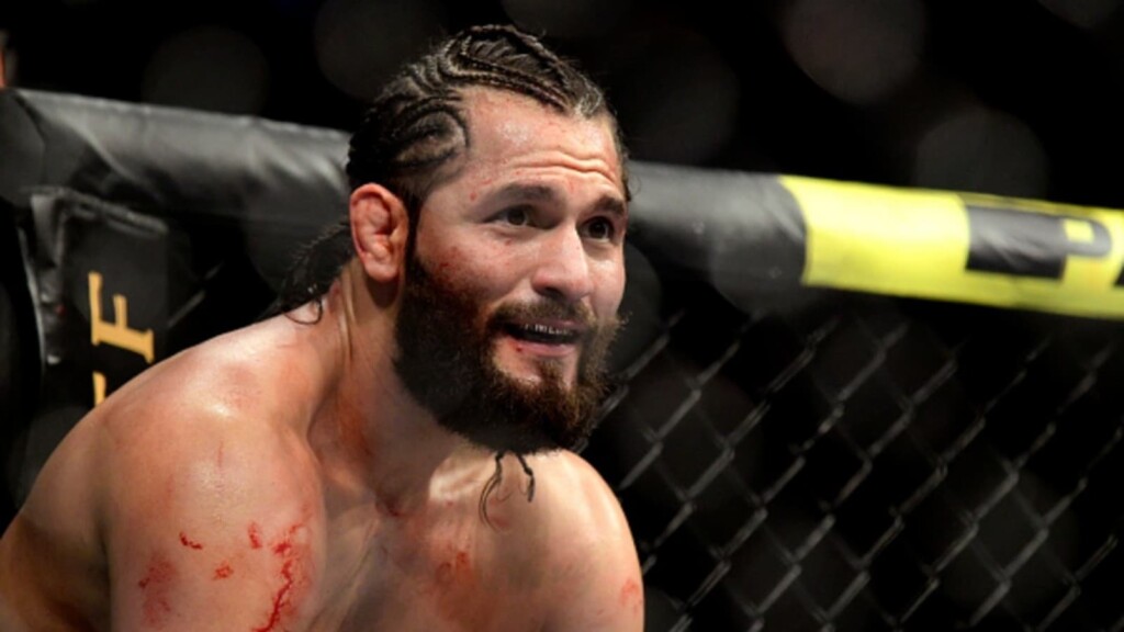 Jorge Masvidal net worth