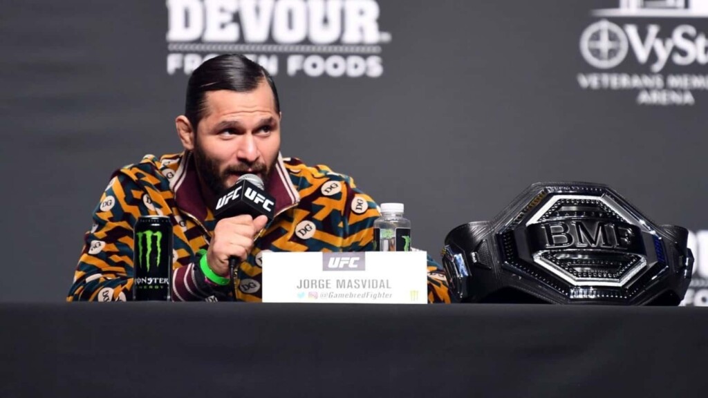 Jorge Masvidal's fighting promotion