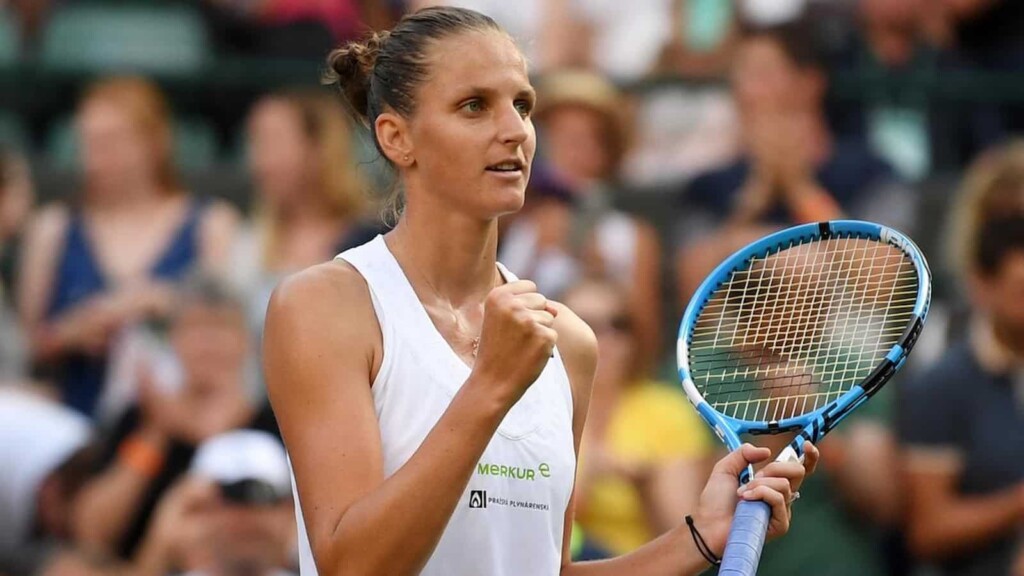 Karolina Pliskova