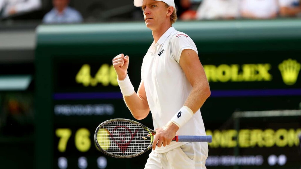 Kevin Anderson