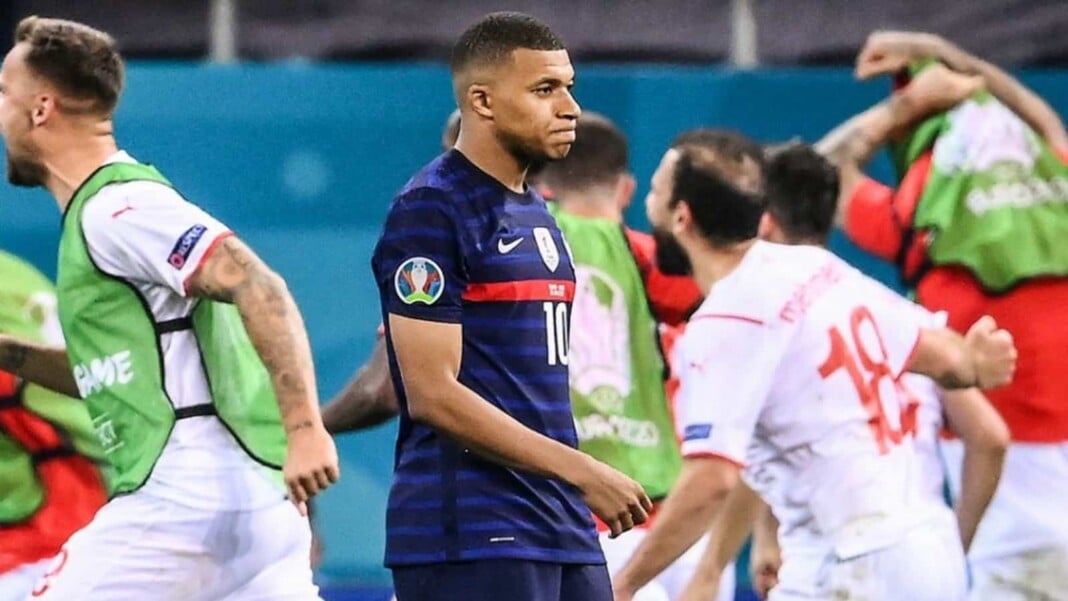 Kylian Mbappe Kylian Mbappe