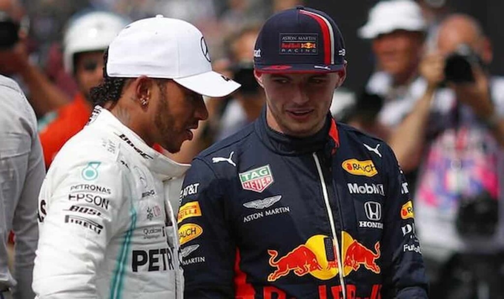 “George Russell Might be Able to Handle Lewis Hamilton, But Not Max ...