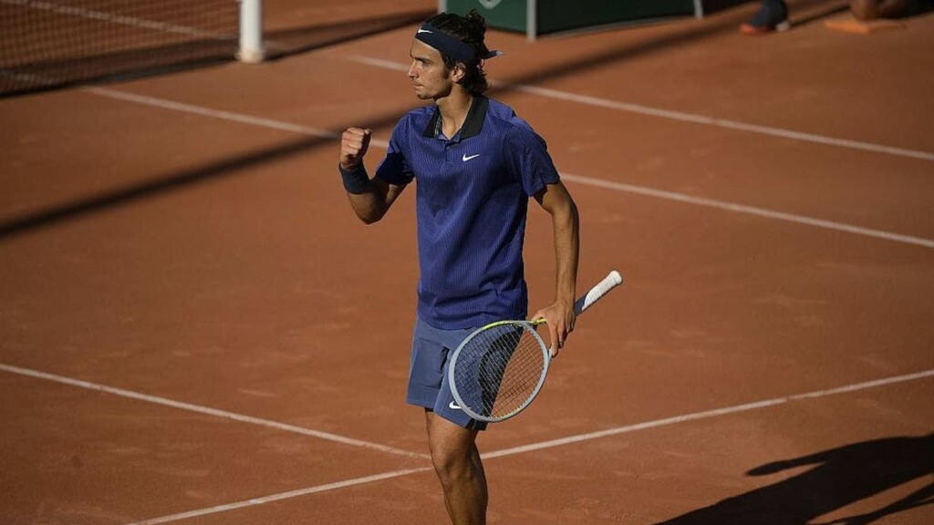 lorenzo musetti roland garros