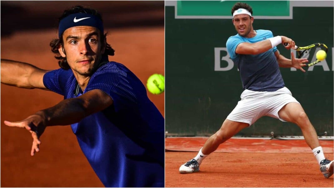 Lorenzo Musetti vs Marco Cecchinato Lorenzo Musetti vs Marco Cecchinato will meet in the 3rd round of the French Open 2021