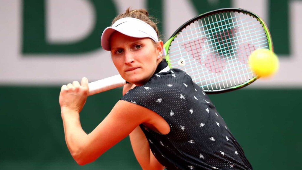 Marketa Vondrousova