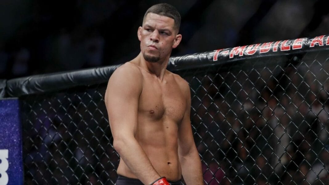 Nate Diaz Fighting Style: What makes the Stockton fighter so ...