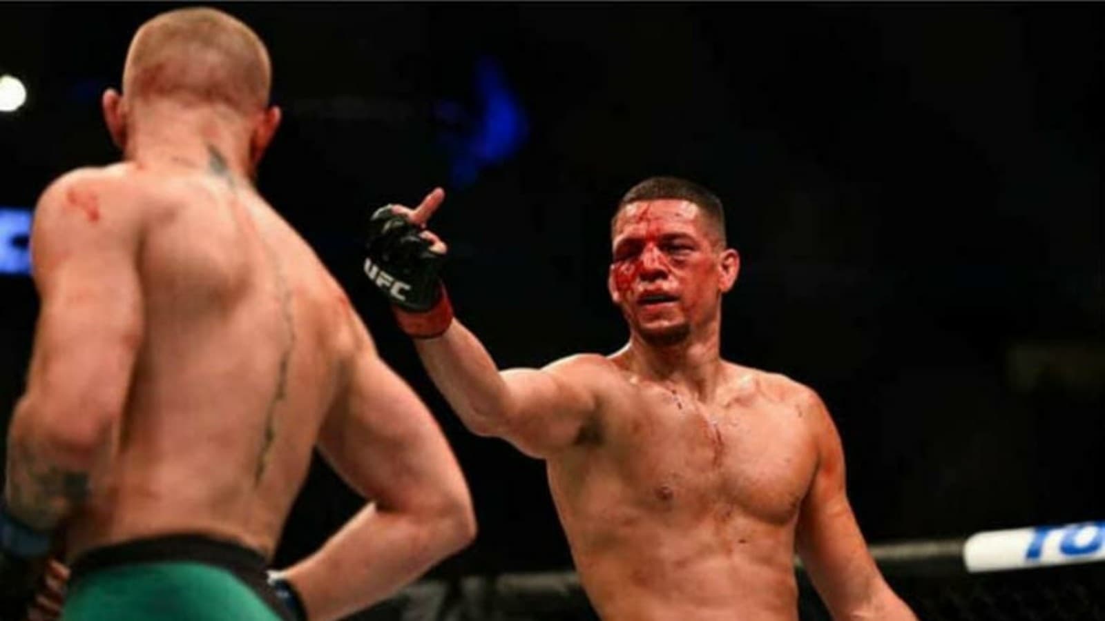 Nate Diaz HellBent On Keeping It Real  UFC