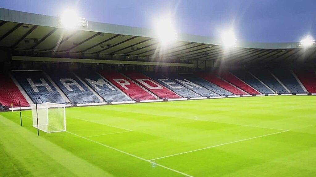 Hampden park