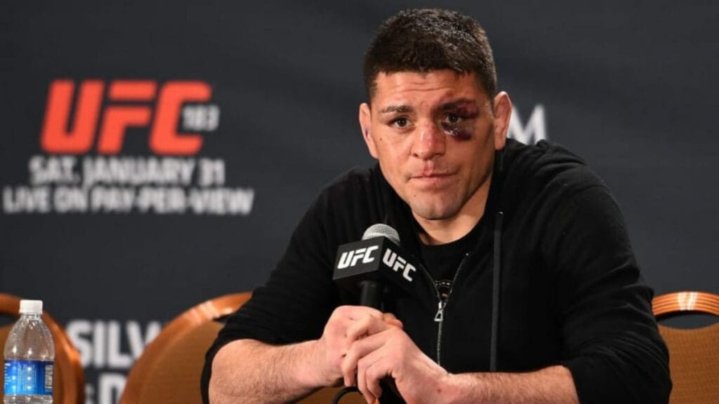 Nick Diaz