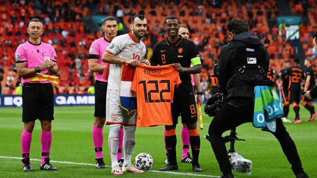 North Macedonia vs Netherlands Player Ratings North Macedonia vs Netherlands Player Ratings