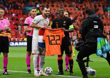 North Macedonia vs Netherlands Player Ratings