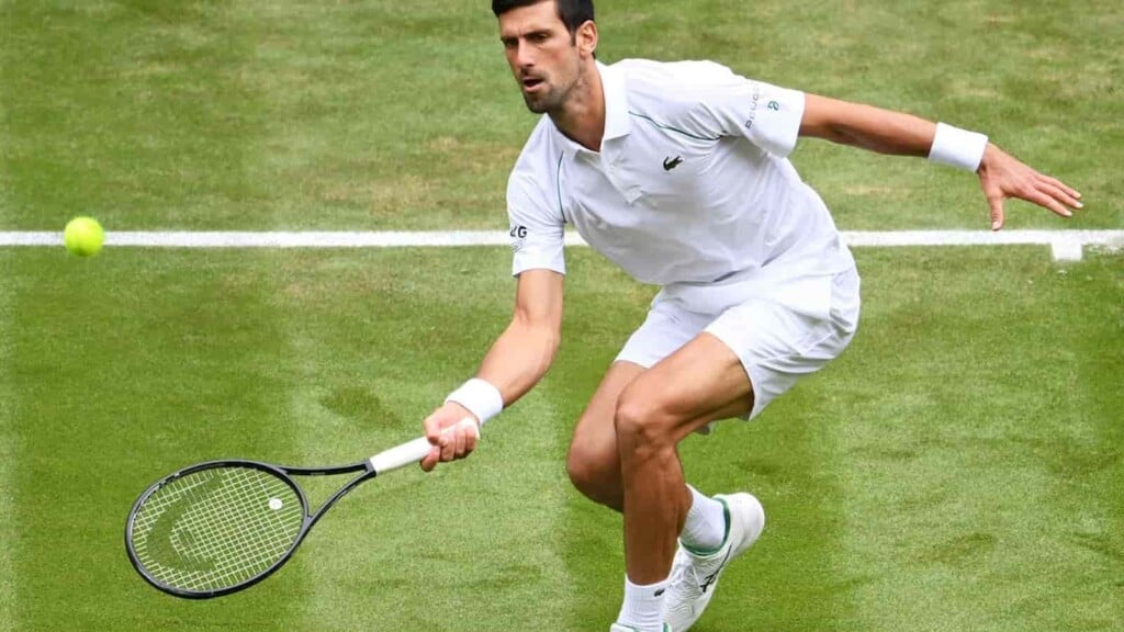 Novak Djokovic