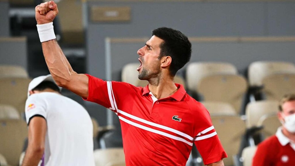 Novak Djokovic